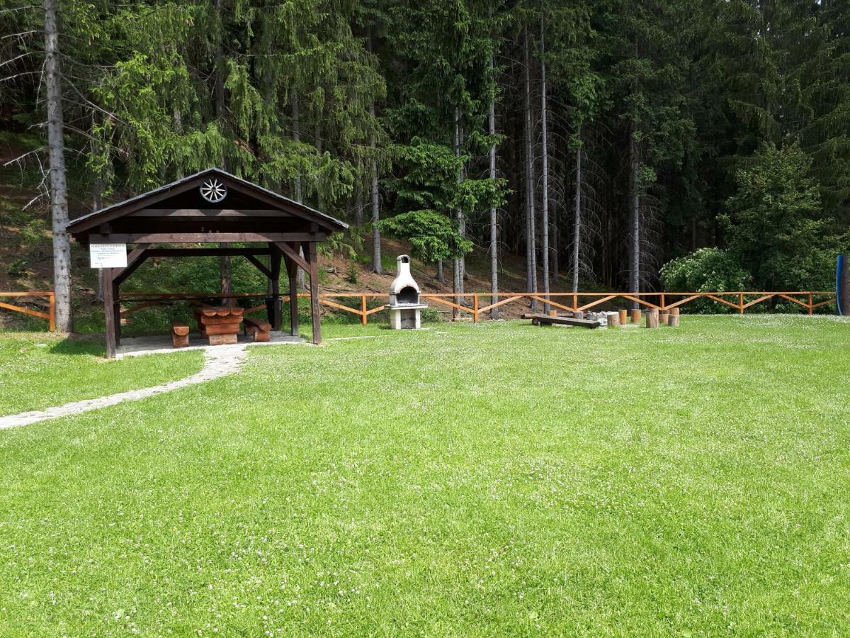 Hrabovo Barbora 19 Leilighet Ruzomberok Eksteriør bilde